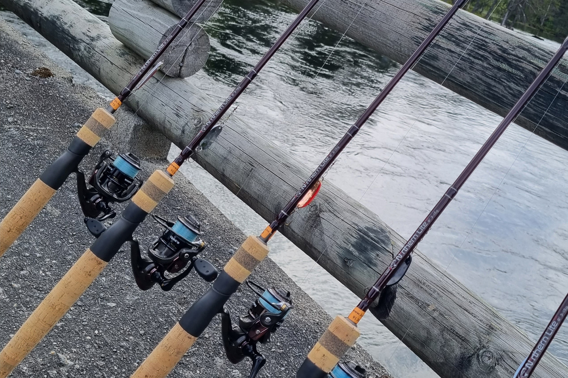 Fiske med privat guide