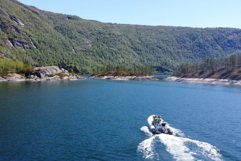 RIB & Bike – Private tour