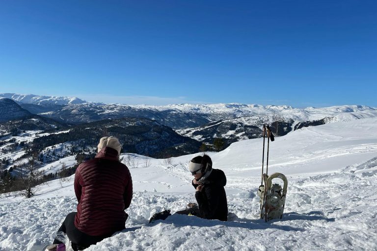 Trugetur til Svarthiller med privat guide