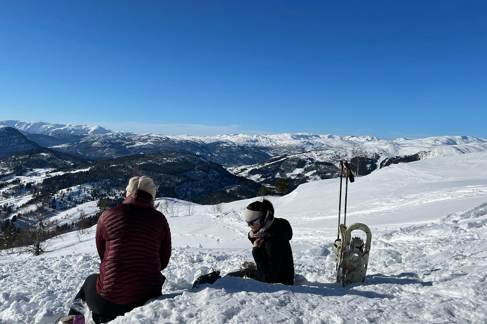 Trugetur til Svarthiller med privat guide